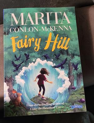 Fairy Hill by Marita Conlon-McKenna