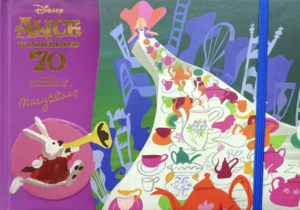 Alice in Wonderland 70 by Mary Blair