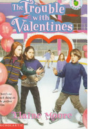 The Trouble With Valentine's by Elaine Moore