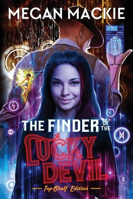 The Finder of the Lucky Devil by Megan MacKie