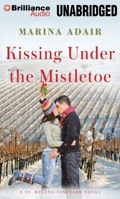 Kissing Under the Mistletoe by Marina Adair