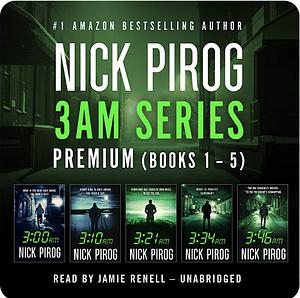 3 a.m. Premium Edition: Henry Bins Books 1 - 5 by Nick Pirog