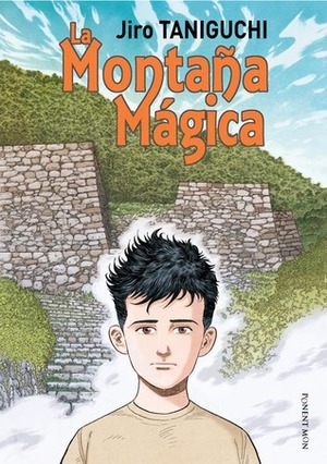 La montaña mágica by Jirō Taniguchi