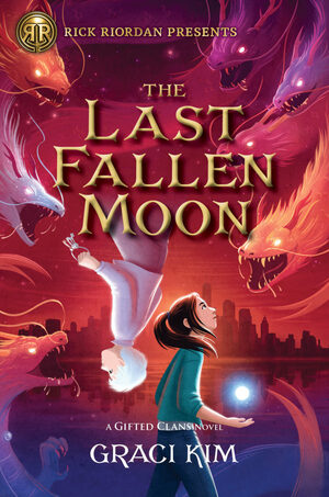 The Last Fallen Moon by Graci Kim