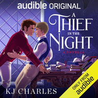 A Thief in the Night by KJ Charles