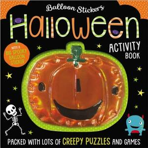 Halloween Activity Book by Make Believe Ideas Ltd