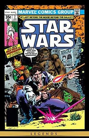 Star Wars (1977-1986) #7 by Roy Thomas