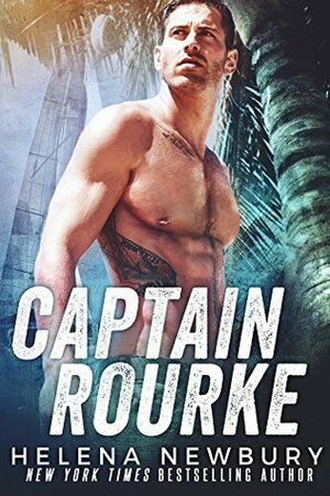 Captain Rourke by Helena Newbury
