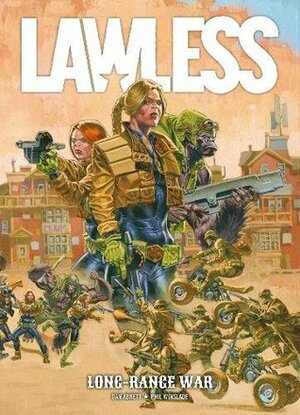 Lawless 2 by Dan Abnett, Phil Winslade