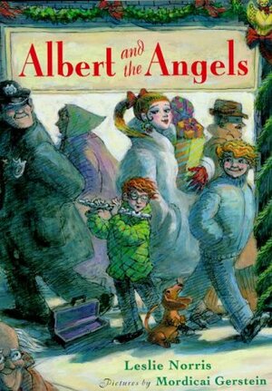 Albert and the Angels by Leslie Norris