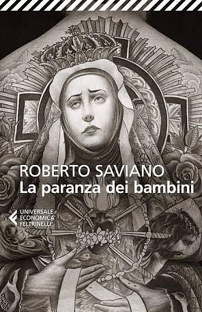 La paranza dei bambini: romanzo by Roberto Saviano