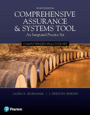 Computerized Practice Set for Comprehensive Assurance & Systems Tool (Cast) by Laura Ingraham, Greg Jenkins