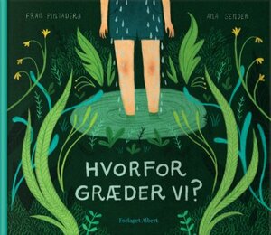 Hvorfor græder vi? by Fran Pintadera