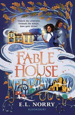 Fablehouse by Emma Norry