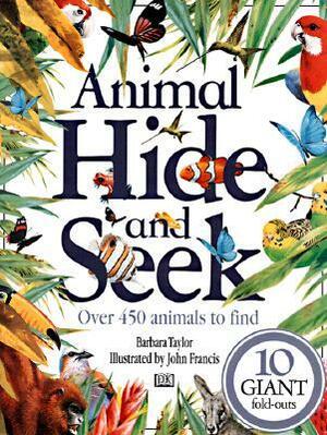 Animal Hide and Seek by Barbara Taylor