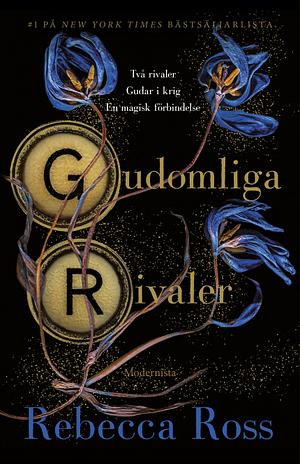 Gudomliga rivaler by Rebecca Ross