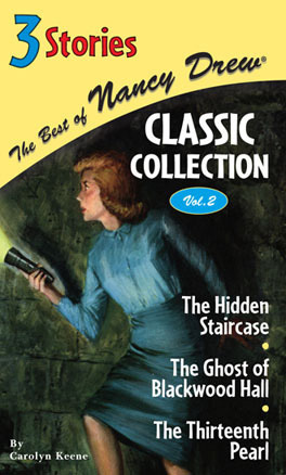 The Best of Nancy Drew Classic Collection: Volume 2 by Carolyn Keene