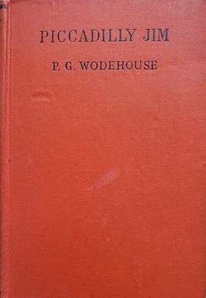 Picadilly Jim by P.G. Wodehouse