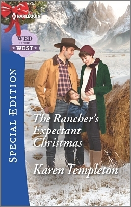 The Rancher's Expectant Christmas by Karen Templeton