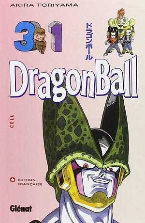 Dragon Ball, Tome 31 : Cell by Akira Toriyama