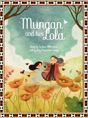 Mungan and Lola by Justine Villanueva