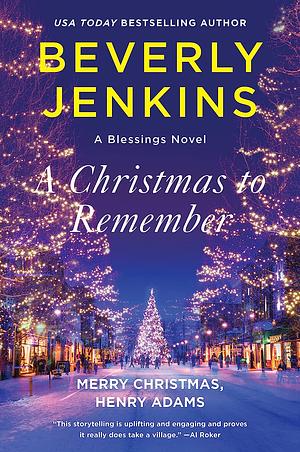 A Christmas to Remember by Beverly Jenkins