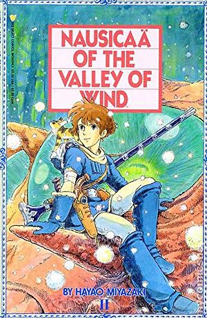 Nausicaä of the Valley of Wind : Volume 2, part 1 by Hayao Miyazaki