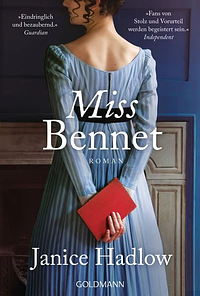 Miss Bennet by Janice Hadlow