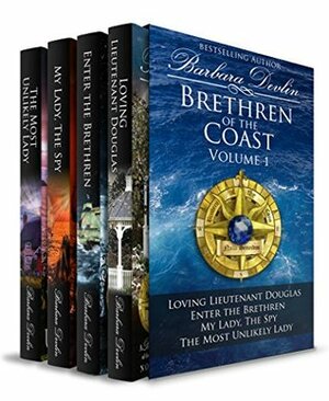 Brethren of the Coast: Volume I by Barbara Devlin