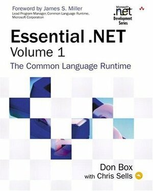 Essential .Net Volume 1: The Common Language Runtime by Don Box