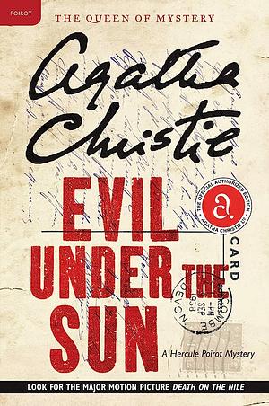 Evil Under The Sun by Agatha Christie