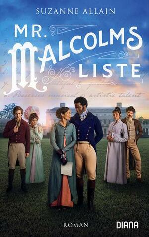 Mr. Malcolms Liste by Suzanne Allain