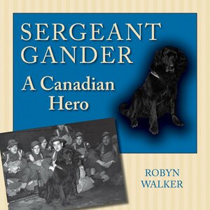 Sergeant Gander: A Canadian Hero by Robyn Walker