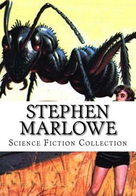 Stephen Marlowe, Science Fiction Collection by Stephen Marlowe