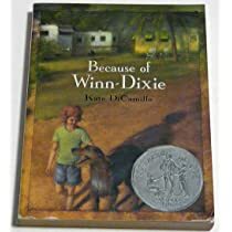 Because Of Winn Dixie by Kate DiCamillo