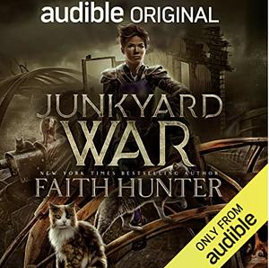 Junkyard War by Faith Hunter