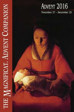 2016 Magnificat Advent Companion by Magnificat