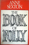 The Book of Folly by Anne Sexton