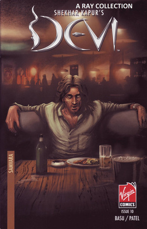 Devi : Volume 10 of 20 - Samvara by Saumin Patel, Shekhar Kapur, Samit Basu