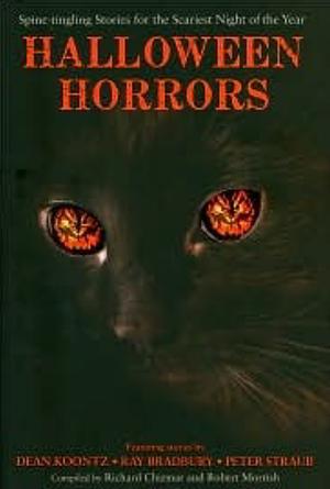 Halloween Horrors by Robert Morrish, Richard Chizmar