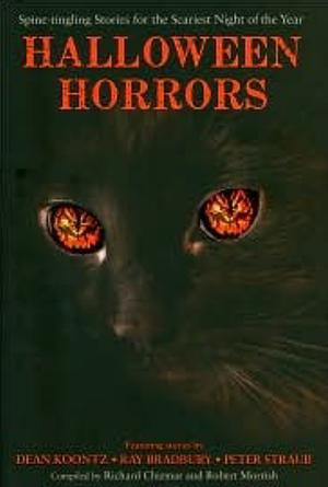 Halloween Horrors by Richard Chizmar, Robert Morrish