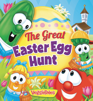 The Great Easter Egg Hunt by Melinda Lee Rathjen, Greg Fritz