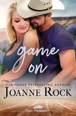 Game On by Joanne Rock