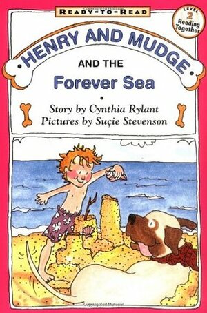 Henry and Mudge and the Forever Sea (4 Paperback/1 CD) [With 4 Paperback Books] by Cynthia Rylant