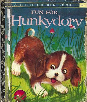 Fun for Hunkydory by May Justus, Sue D'Avignon