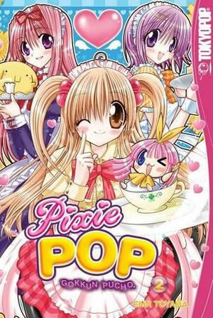 Pixie Pop: Gokkun Pucho, Vol. 2 by 遠山えま, Ema Tōyama