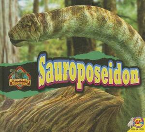 Sauroposeidon by Aaron Carr