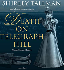 Death on Telegraph Hill by Shirley Tallman