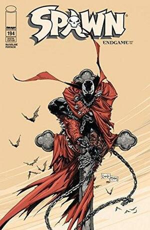 Spawn #194 by Todd McFarlane