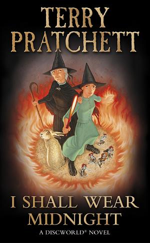 I Shall Wear Midnight by Terry Pratchett